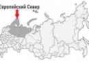 Які види природних ресурсів багаті на європейську північ?