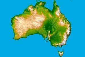 Австралія - острів або материка? Австралія - острів або материка?