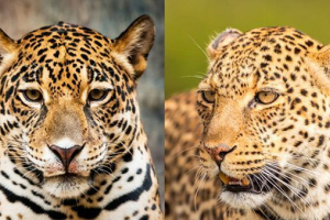 Яка різниця між jaguar від leopard? Яка різниця між jaguar від leopard?