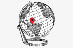 Що називається географічними координатами? Що називається географічними координатами?