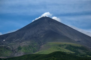Існуючі вулкани росії Існуючі вулкани росії