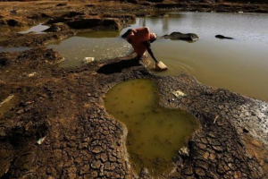 Вичерпання водних ресурсів Вичерпання водних ресурсів