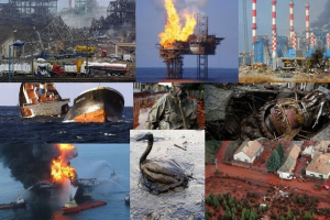 Екологічні катастрофи росії та світу Екологічні катастрофи росії та світу