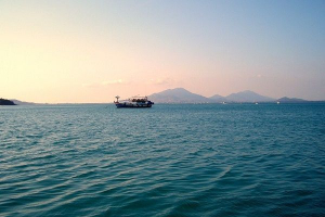 Екологічні проблеми південно-китайського моря Екологічні проблеми південно-китайського моря