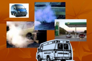 Екологічні проблеми термічних машин Екологічні проблеми термічних машин