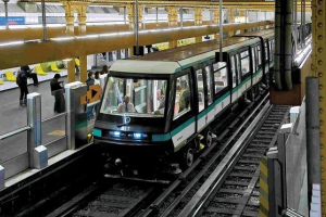 Енергія в митрополиті Енергія в митрополиті