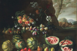 Як дикі овочі та фрукти виглядали перед відбором? Як дикі овочі та фрукти виглядали перед відбором?