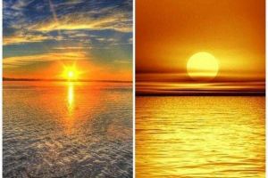 Як споглядання світанку або заходу сонця може покращити ваше здоров'я? Як споглядання світанку або заходу сонця може покращити ваше здоров'я?