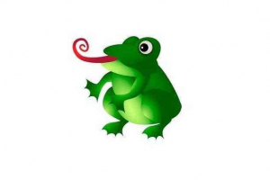 Яка довжина язика в жаби? Яка довжина язика в жаби?