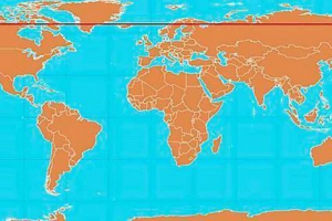 Які континенти та держава перетинає північне полярне коло? Які континенти та держава перетинає північне полярне коло?