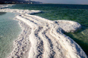 Яке море є найбільш солоним на планеті? Яке море є найбільш солоним на планеті?