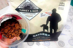 Савара собака харчування - плюси і мінуси Савара собака харчування - плюси і мінуси