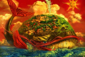 Легенди про рибу Легенди про рибу