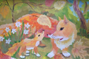 Лисяандія, країна щасливої лисиці Лисяандія, країна щасливої лисиці