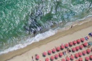 Кращі пляжі світу: фото з висоти Кращі пляжі світу: фото з висоти