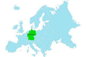 Який континент є країною німеччини? Який континент є країною німеччини?