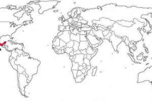 Який континент - країна мексики? Який континент - країна мексики?