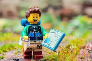 Основні способи орієнтації на місцевість Основні способи орієнтації на місцевість