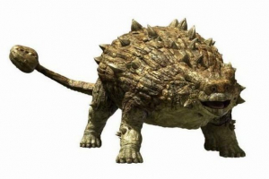 Pacinal dinosaurs, анкілосаури Pacinal dinosaurs, анкілосаури