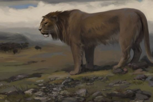 Печера лев Печера лев