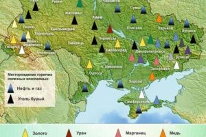 Мінерали україни Мінерали україни