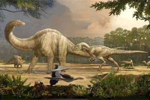 Правда на динозаврів Правда на динозаврів