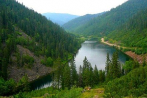 Природа хабаровської області Природа хабаровської області