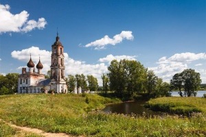 Природа ярославської області Природа ярославської області