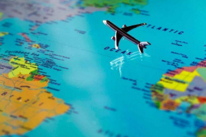 Подорож на континенти світу Подорож на континенти світу