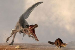 Рапатори: птиці динозаврів мезозою епохи Рапатори: птиці динозаврів мезозою епохи