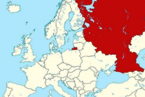 Росія розташована в європі? Росія розташована в європі?