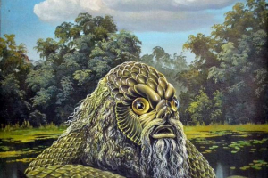 Риба в народній міфології Риба в народній міфології