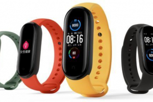 Смарт-годинник xiaomi mi band 5: діяльність та здоров'я в одному гаджеті Смарт-годинник xiaomi mi band 5: діяльність та здоров'я в одному гаджеті