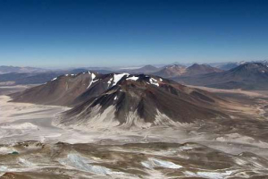 Список найвищих вулканів на землі Список найвищих вулканів на землі