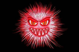 Страшні та небезпечні захворювання людини, викликані бактеріями Страшні та небезпечні захворювання людини, викликані бактеріями