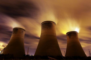 Забруднення тепла Забруднення тепла