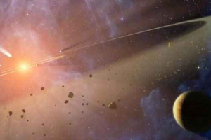 Яка різниця між кометом і астероїдом? Яка різниця між кометом і астероїдом?