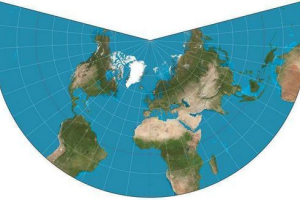 Типи картографічних проекцій Типи картографічних проекцій