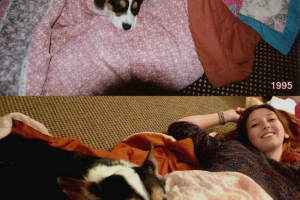 Разом протягом багатьох років: фотографії тварин та їх власників Разом протягом багатьох років: фотографії тварин та їх власників