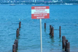 Забруднення геленджика Забруднення геленджика