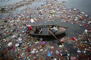 Забруднення річок Забруднення річок